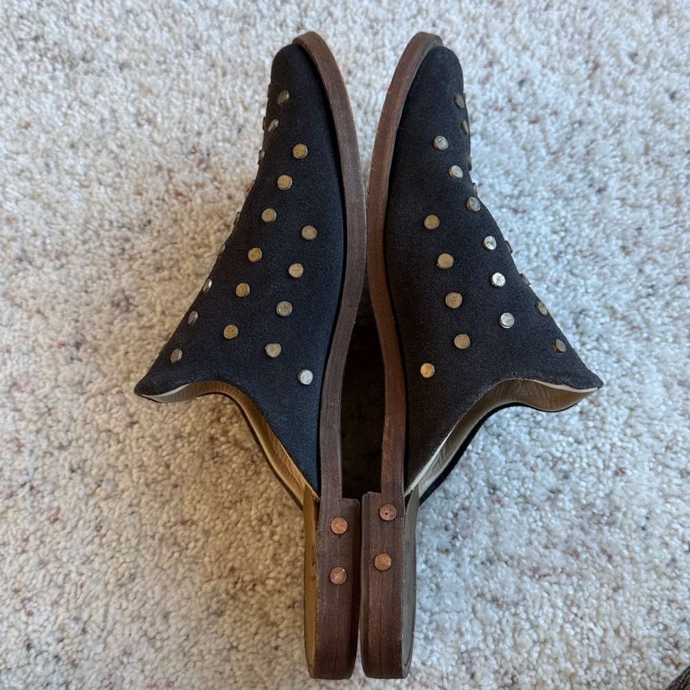 BEEK Siskin Rare Studded Mule size 9 - Picture 9 of 16